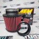 Фильтр воздушный нулевого сопротивления AEM 21-204DK 80 мм сухого типа + переходное кольцо Фильтр воздушный нулевого сопротивления AEM 21-204DK 80 мм сухого типа + переходное кольцо