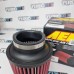 Фильтр воздушный нулевого сопротивления AEM 21-204DK 80 мм сухого типа + переходное кольцо Фильтр воздушный нулевого сопротивления AEM 21-204DK 80 мм сухого типа + переходное кольцо