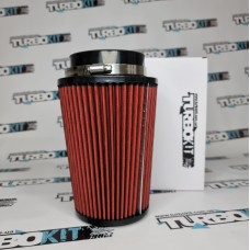 Фильтр воздушный нулевого сопротивления TURBO KIT 76mm мокрого типа