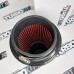 Фильтр воздушный нулевого сопротивления TURBO KIT 76mm мокрого типа