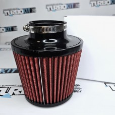 Фильтр воздушный нулевого сопротивления TURBO KIT 63mm мокрого типа Фильтр воздушный нулевого сопротивления TURBO KIT 63mm мокрого типа