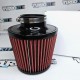 Фильтр воздушный нулевого сопротивления TURBO KIT 63mm мокрого типа Фильтр воздушный нулевого сопротивления TURBO KIT 63mm мокрого типа