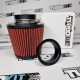 Фильтр воздушный нулевого сопротивления TURBO KIT 70mm мокрого типа + переходное кольцо Фильтр воздушный нулевого сопротивления TURBO KIT 70mm мокрого типа + переходное кольцо