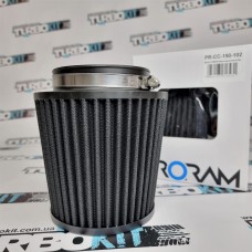 Фильтр воздушный нулевого сопротивления RAMAIR PRORAM 102mm мокрого типа Фильтр воздушный нулевого сопротивления RAMAIR PRORAM 102mm мокрого типа