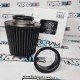 Фильтр воздушный 70mm нулевого сопротивления RAMAIR мокрого типа + переходное кольцо Фильтр воздушный 70mm нулевого сопротивления RAMAIR мокрого типа + переходное кольцо