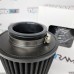 Фильтр воздушный 70mm нулевого сопротивления RAMAIR мокрого типа + переходное кольцо Фильтр воздушный 70mm нулевого сопротивления RAMAIR мокрого типа + переходное кольцо