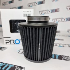 Фильтр воздушный 76mm нулевого сопротивления RAMAIR мокрого типа Фильтр воздушный 76mm нулевого сопротивления RAMAIR мокрого типа