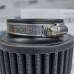 Фильтр воздушный 76mm цилиндрический нулевого сопротивления RAMAIR мокрого типа Фильтр воздушный 76mm цилиндрический нулевого сопротивления RAMAIR мокрого типа