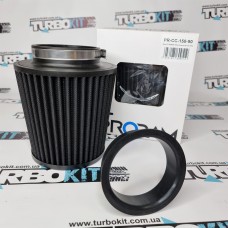 Фильтр воздушный нулевого сопротивления RAMAIR PRORAM 80mm мокрого типа + переходное кольцо Фильтр воздушный нулевого сопротивления RAMAIR PRORAM 80mm мокрого типа + переходное кольцо