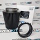 Фильтр воздушный нулевого сопротивления RAMAIR PRORAM 80mm мокрого типа + переходное кольцо Фильтр воздушный нулевого сопротивления RAMAIR PRORAM 80mm мокрого типа + переходное кольцо