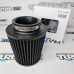 Фильтр воздушный нулевого сопротивления RAMAIR PRORAM 80mm мокрого типа + переходное кольцо Фильтр воздушный нулевого сопротивления RAMAIR PRORAM 80mm мокрого типа + переходное кольцо