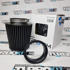 Фильтр воздушный нулевого сопротивления RAMAIR PRORAM 85mm мокрого типа + переходное кольцо