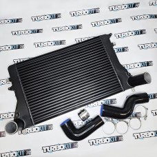 Увеличенный интеркулер VW, AUDI, SKODA, SEAT 2004-2014 MK5 / MK6 для STAGE 1-2-3 Увеличенный интеркулер VW, AUDI, SKODA, SEAT 2004-2014 MK5 / MK6 для STAGE 1-2-3