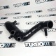Впускной патрубок турбины на VW Golf/Jetta, Skoda Octavia 1.8t "Корова"