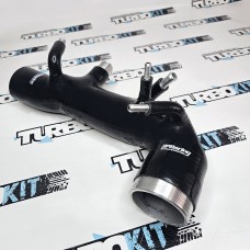 Впускной патрубок турбины на SUBARU Impreza WRX/STI 02-07 "Корова"