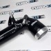 Впускной патрубок турбины на SUBARU Impreza WRX/STI 02-07 "Корова"