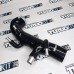 Впускной патрубок турбины на SUBARU Impreza WRX/STI 02-07 "Корова"