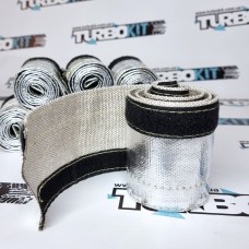 Теплозащитный чехол с отражателем 0,75" (19 мм) 182см. Теплозащитный чехол с отражателем 0,75" (19 мм) 182см.