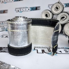 Теплозащитный чехол с отражателем 1,25" (32 мм) 182см. Теплозащитный чехол с отражателем 1,25" (32 мм) 182см.