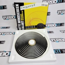 Герметик для фар Ogravyl SL-01 чёрный 9,5мм X 4,57м Герметик для фар Ogravyl SL-01 чёрный 9,5мм X 4,57м