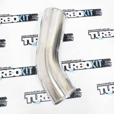 Алюминиевый пайпинг угол 45 градусов 3.5" 89 мм Pipe Алюминиевый пайпинг угол 45 градусов 3.5" 89 мм Pipe