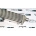 Интеркулер фронтальный 550x140x65 TM "FMIC" / TM "JRspec" (Европа) Intercooler Интеркулер фронтальный 550x140x65 TM "FMIC" / TM "JRspec" (Европа) Intercooler