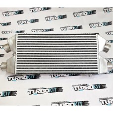 Интеркулер фронтальный BiTurbo TM "FMIC" / TM "JRspec" (Европа) Intercooler Интеркулер фронтальный BiTurbo TM "FMIC" / TM "JRspec" (Европа) Intercooler