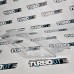 Стекло фары Audi Q7 (2005-2015) левое передняя оптика