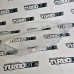 Стекло фары BMW 3-series F30 / F35 (2011-2015) левое передняя оптика Стекло фары BMW 3-series F30 / F35 (2011-2015) левое передняя оптика