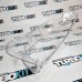 Стекло фары BMW 5-series F07 GT 2009-2017 левое передняя оптика Стекло фары BMW 5-series F07 GT 2009-2017 левое передняя оптика