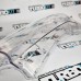 Стекло фары BMW 7-series G11/G12 (2015-2018) правое передняя оптика Стекло фары BMW 7-series G11/G12 (2015-2018) правое передняя оптика