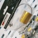 Теплоотражающая лента GOLD 50/5000мм Термоизоляция для впускных систем самоклеящаяся Теплоотражающая лента GOLD 50/5000мм Термоизоляция для впускных систем самоклеящаяся