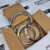 Хомут V-band c фланцами 102мм 4" нержавейка Хомут V-band c фланцами 102мм 4" нержавейка
