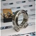 Хомут V-band c фланцами 63мм 2.5" нержавейка Хомут V-band c фланцами 63мм 2.5" нержавейка