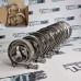 Хомут V-band c фланцами 95мм 3.75" нержавейка Хомут V-band c фланцами 95мм 3.75" нержавейка