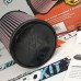 Фильтр воздушный нулевого сопротивления K&N RF-1015 102 мм (мокрого типа) Фильтр воздушный нулевого сопротивления K&N RF-1015 102 мм (мокрого типа)