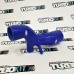 Впускной патрубок турбины на MITSUBISHI EVO 7, 8, 9 CT9A 4G63 "Корова" Впускной патрубок турбины на MITSUBISHI EVO 7, 8, 9 CT9A 4G63 "Корова"