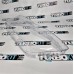 Стекло фары BMW Х5 E53 (2004-2006) левое передняя оптика Стекло фары BMW Х5 E53 (2004-2006) левое передняя оптика