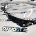 Стекло фары BMW 5-series G30 (2020-2022) левое передняя оптика Стекло фары BMW 5-series G30 (2020-2022) левое передняя оптика