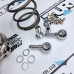 Вестгейт TM "FMIС" 44 мм wastegate Вестгейт TM "FMIС" 44 мм wastegate