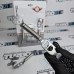 Замки пружины для бамперов и багажника Замки пружины для бамперов и багажника